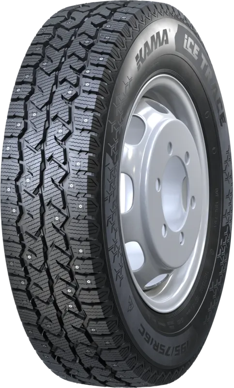 KAMA ICE TRACE (HK-530) в Севске — KAMA TYRES KAMA ICE TRACE (HK-530) в Севске