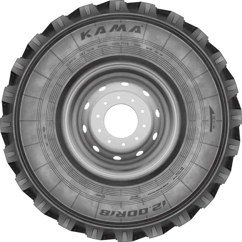 KAMA-431 в Севске — KAMA TYRES KAMA-431 в Севске