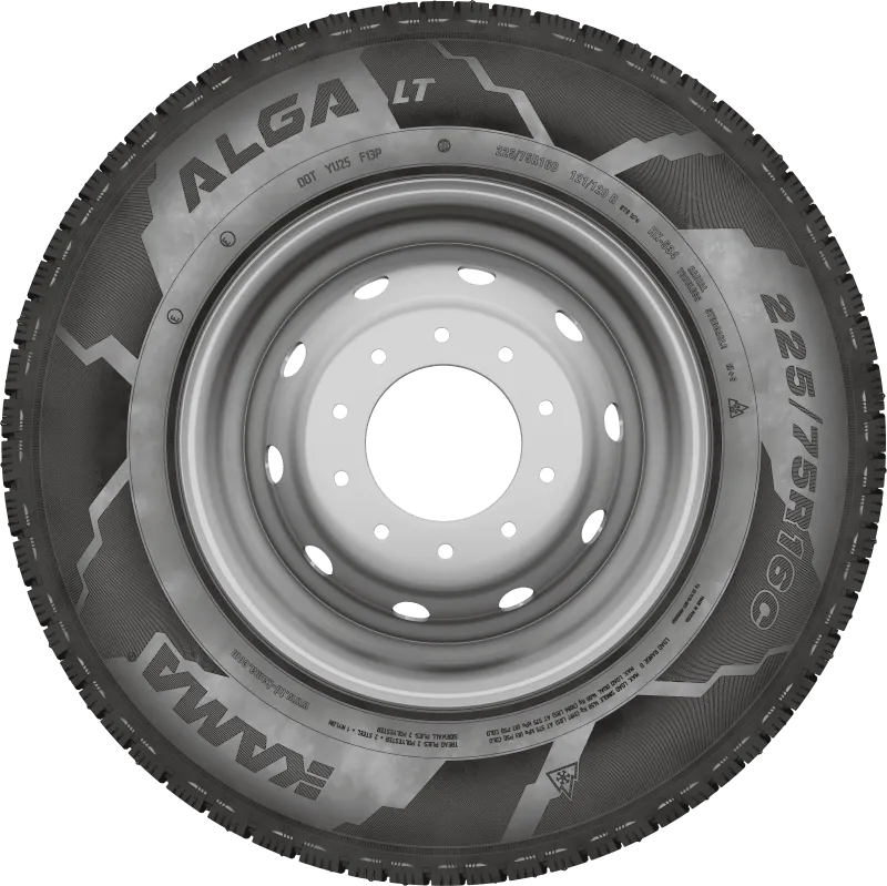 KAMA ALGA LT (НК-534) в Севске — KAMA TYRES KAMA ALGA LT (НК-534) в Севске