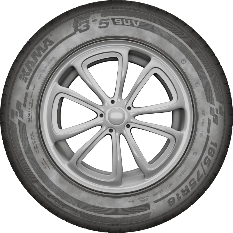 KAMA 365 SUV (НК-242) в Севске — KAMA TYRES KAMA 365 SUV (НК-242) в Севске