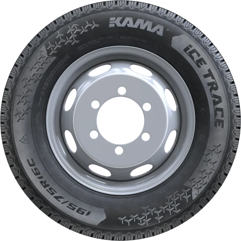 KAMA ICE TRACE (HK-530) в Севске — KAMA TYRES KAMA ICE TRACE (HK-530) в Севске